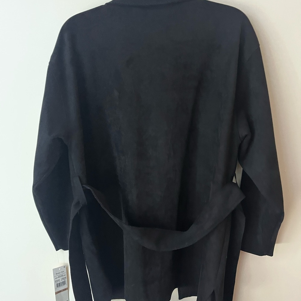 Ruby Rd. Black Button-Up Dress - Picture 8 of 12